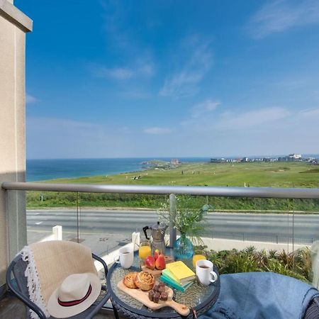 5 The Vista, Newquay Villa New Quay Kültér fotó