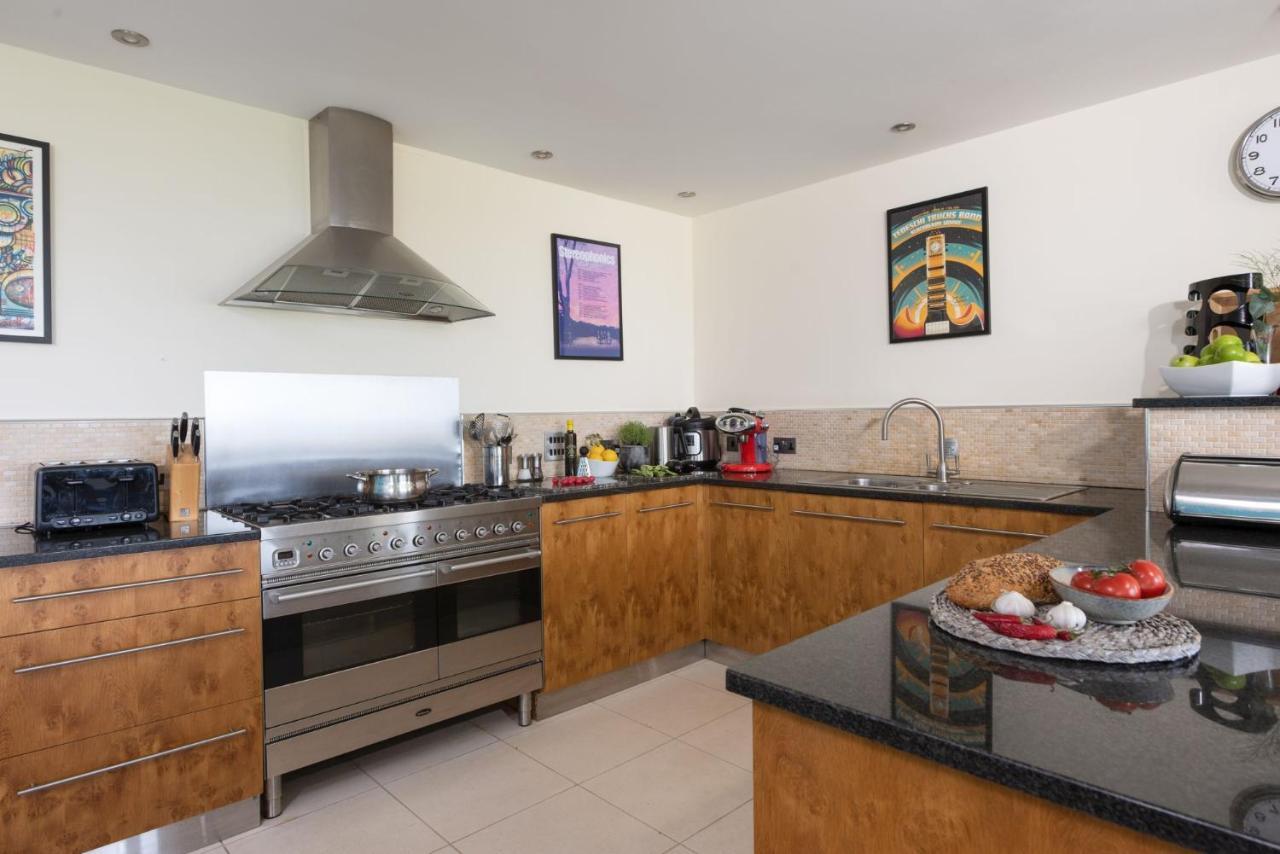 5 The Vista, Newquay Villa New Quay Kültér fotó