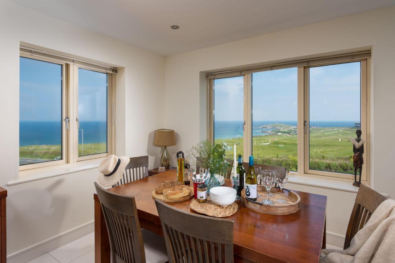 5 The Vista, Newquay Villa New Quay Kültér fotó