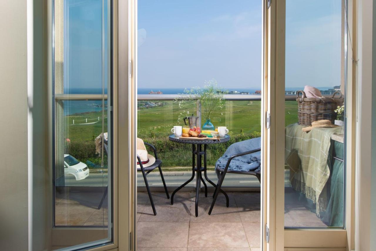 5 The Vista, Newquay Villa New Quay Kültér fotó