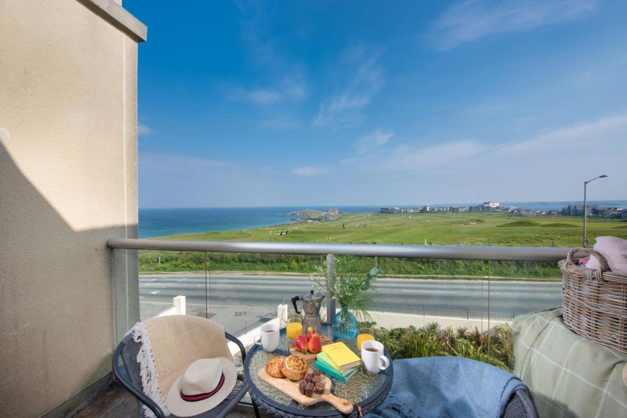 5 The Vista, Newquay Villa New Quay Kültér fotó