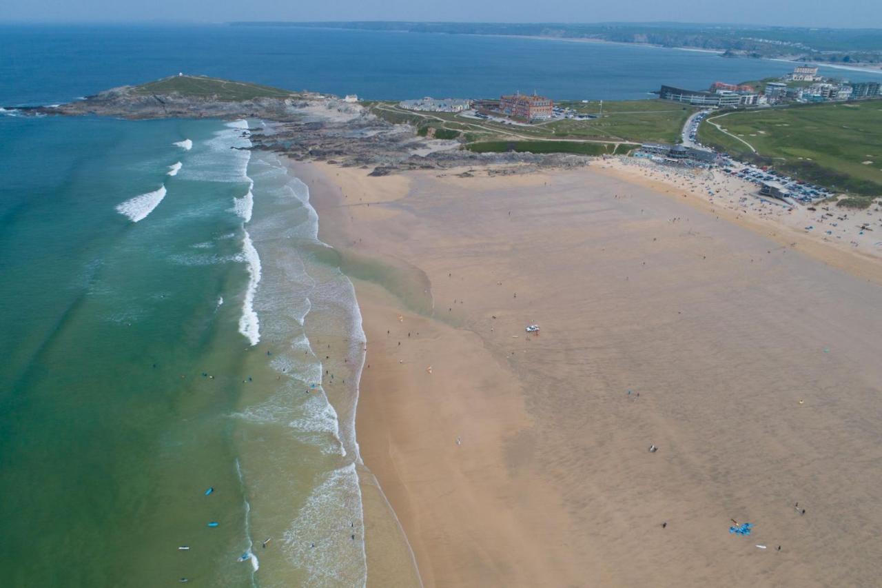 5 The Vista, Newquay Villa New Quay Kültér fotó