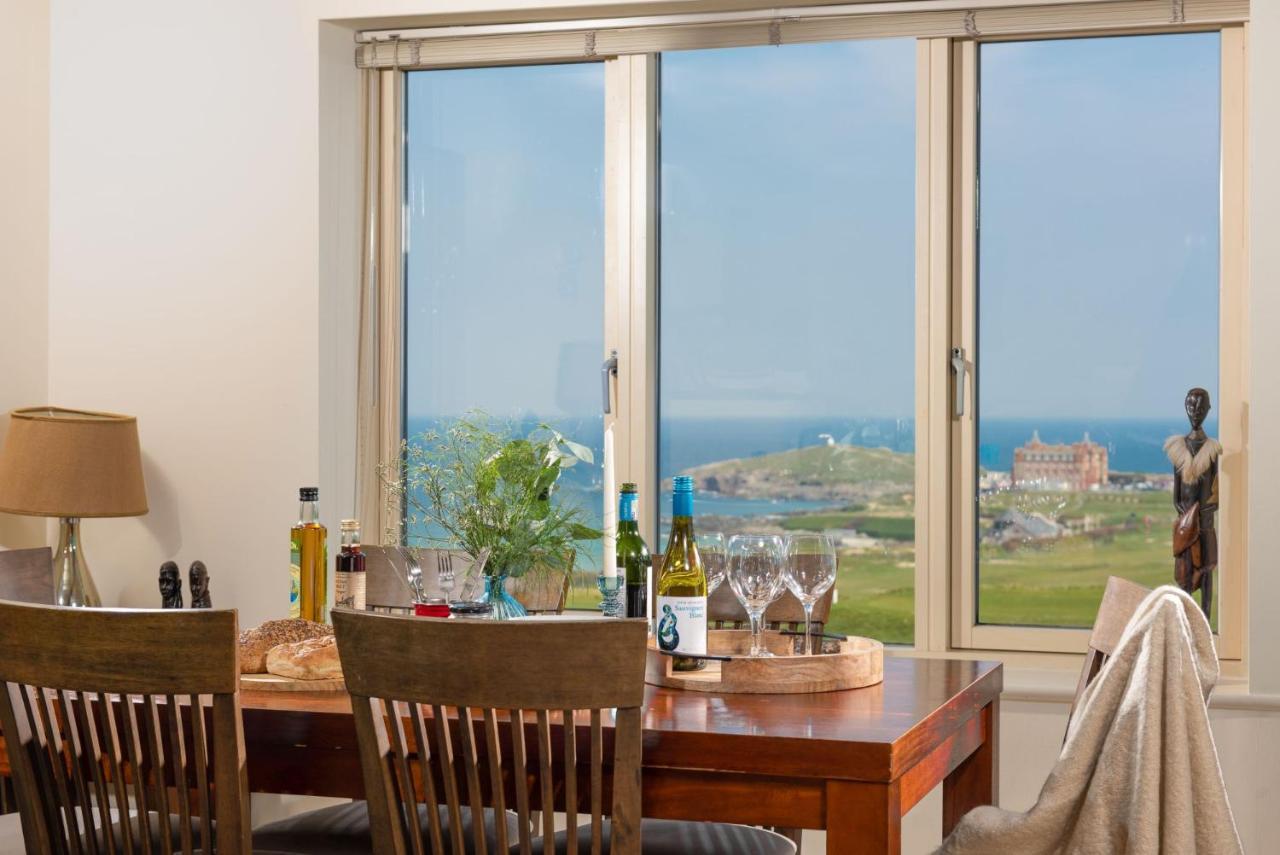 5 The Vista, Newquay Villa New Quay Kültér fotó