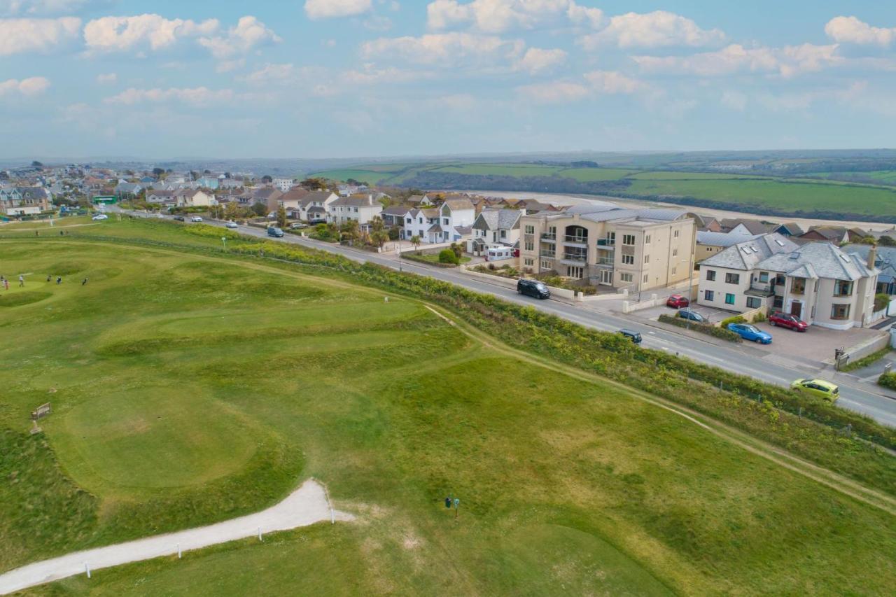5 The Vista, Newquay Villa New Quay Kültér fotó