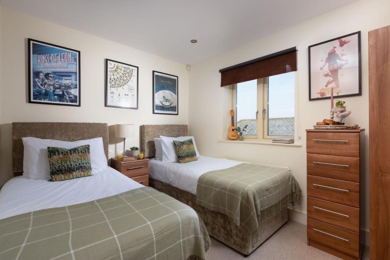 5 The Vista, Newquay Villa New Quay Kültér fotó