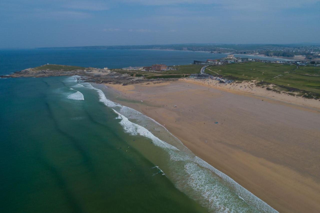 5 The Vista, Newquay Villa New Quay Kültér fotó