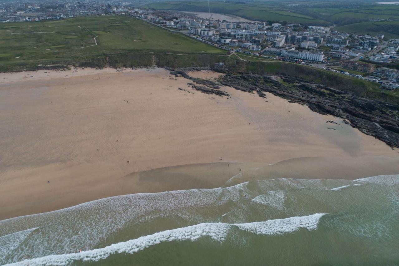 5 The Vista, Newquay Villa New Quay Kültér fotó