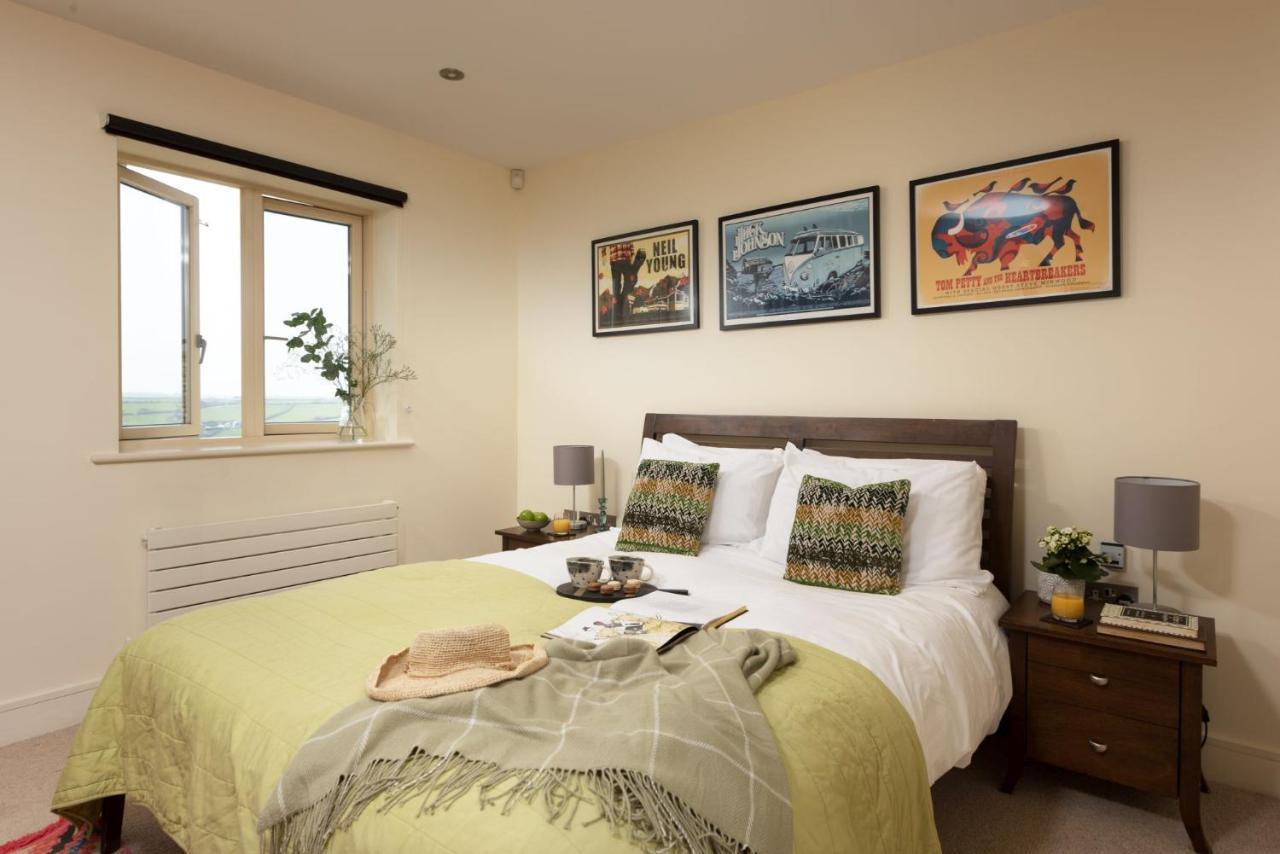5 The Vista, Newquay Villa New Quay Kültér fotó